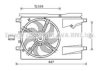 AVA QUALITY COOLING CN7549 Fan, radiator